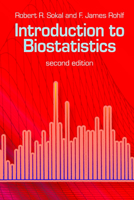 Introduction to Biostatistics (Biology-Statistics Series) 0716718057 Book Cover