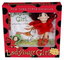 Ladybug Girl Book & Doll Set 0803734441 Book Cover