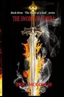 The Sword of Voitra: Book 3 in the 'Tears of a God' series 1980900116 Book Cover