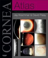 Cornea Atlas: Expert Consult - Online and Print 1455740608 Book Cover