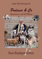 Podenco & Co: Abenteuer auf 32 Pfoten 3744816222 Book Cover