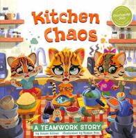 Kitchen Chaos 1398253197 Book Cover