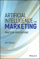Machine Learning for Marketers: Hold the Math 1119406331 Book Cover