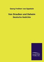 Von Draussen Und Daheim 3846041742 Book Cover
