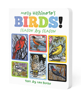 Molly Hashimoto's Birds!: Season by Season 0764982176 Book Cover