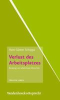 Verlust Des Arbeitsplatzes: Beratung Von Arbeitslosen Menschen 3525670095 Book Cover