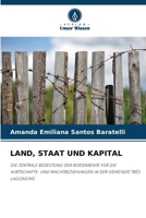 Land, Staat Und Kapital (German Edition) 6203815535 Book Cover