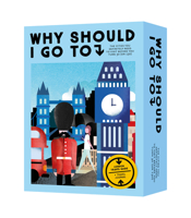 Why Should I Go To Gift Box London: The city you definitely need to visit before you turn 30 (or 130) 9493338878 Book Cover