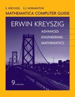 Advanced Engineering Mathematics Seventh Edition and Mathematics Manual to Accompany Advanced Engineering Mathematics Seventh Edition Set 047172646X Book Cover