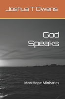 God Speaks: TeamJesus MostHope B0BGNKVNKR Book Cover