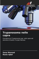 Trypanosoma nelle capre (Italian Edition) 6208076765 Book Cover