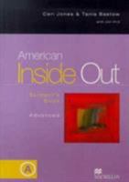 American Inside Out: Student's Book A, Advanced Level, Split Edition 1405002972 Book Cover