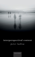 Interperspectival Content 0192897586 Book Cover