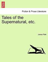 Tales Of The Supernatural 1241094829 Book Cover