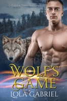 Wolf's Game B08PRQH64P Book Cover
