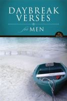 DayBreak Verses for Men (DayBreak Books) 0310421497 Book Cover