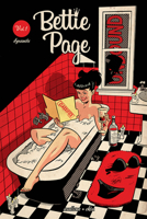 Bettie Page: Unbound Collection 1524112941 Book Cover
