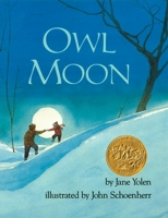 Owl Moon 0590420445 Book Cover