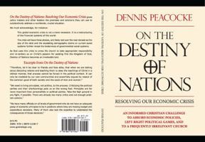 On the Destiny of Nations 188702106X Book Cover