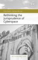 Rethinking the Jurisprudence of Cyberspace 1839105399 Book Cover