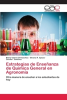 Estrategias de Ense�anza de Qu�mica General en Agronom�a 6202259604 Book Cover