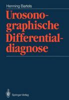 Urosonographische Differentialdiagnose 364282837X Book Cover