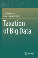 Taxation of Big Data 3031433718 Book Cover