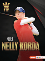 Meet Nelly Korda 1728463300 Book Cover