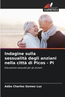 Indagine sulla sessualità degli anziani nella città di Picos - Pi (Italian Edition) 6208169542 Book Cover