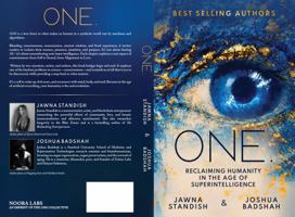 ONE.: Reclaiming Humanity in the Age of Superintelligence B0G63BW73G Book Cover