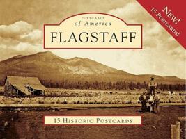 Flagstaff (Historic Postcards) 0738571164 Book Cover
