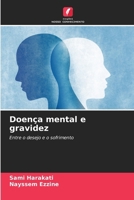 Doença mental e gravidez (Portuguese Edition) 6208188768 Book Cover
