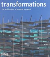 Transformations The Architecture of Penoyre & Prasad 1904772676 Book Cover