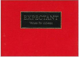 Expectant: Verses for Advent 187065238X Book Cover
