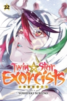 Twin Star Exorcists: Onmyoji, Vol. 22 1974721841 Book Cover