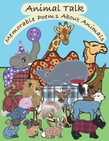 Animal Talk: Memorable Poems About Animals B0DR2YYR2V Book Cover