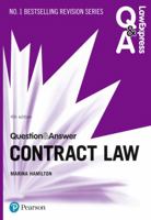 Law Express Question and Answer: Contract Law 1292259035 Book Cover