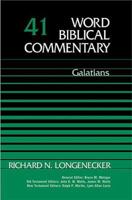 Galatians 0849902401 Book Cover