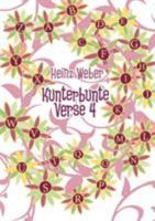 Kunterbunte Verse 4 3748104626 Book Cover