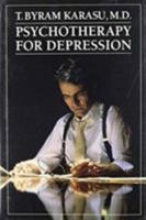 Psychotherapy for Depression 0876686919 Book Cover