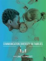 Communication Diversity in Families 1516510496 Book Cover
