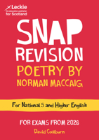 National 5higher Eng_leckie Sn: Revision Guide for the Sqa English Exams 0008774684 Book Cover