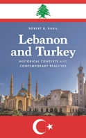 Lebanon: From Ottoman Rule to Erdogan's Regime 153817751X Book Cover