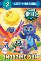 Snoozing Sun (Spirit Rangers) 0593571037 Book Cover