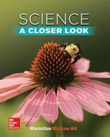 Science - Grade 2: A Closer Look 0022841350 Book Cover