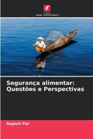 Segurança alimentar: Questões e Perspectivas (Portuguese Edition) 620666077X Book Cover