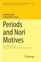 Periods and Nori Motives 3319845241 Book Cover