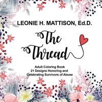 The Thread Adult Coloring 1733296638 Book Cover