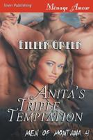 Anita's Triple Temptation [Men of Montana 4] 1627416897 Book Cover