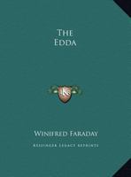 The Edda 1169700748 Book Cover